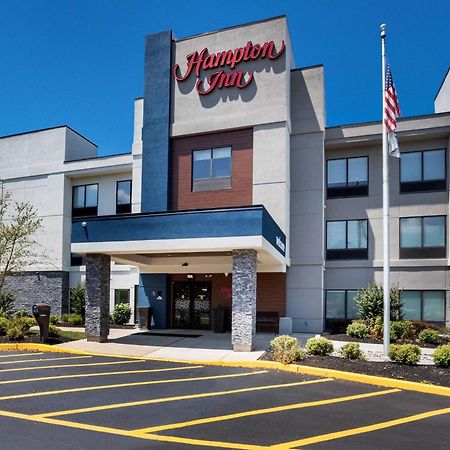 Hampton Inn Принстон Экстерьер фото