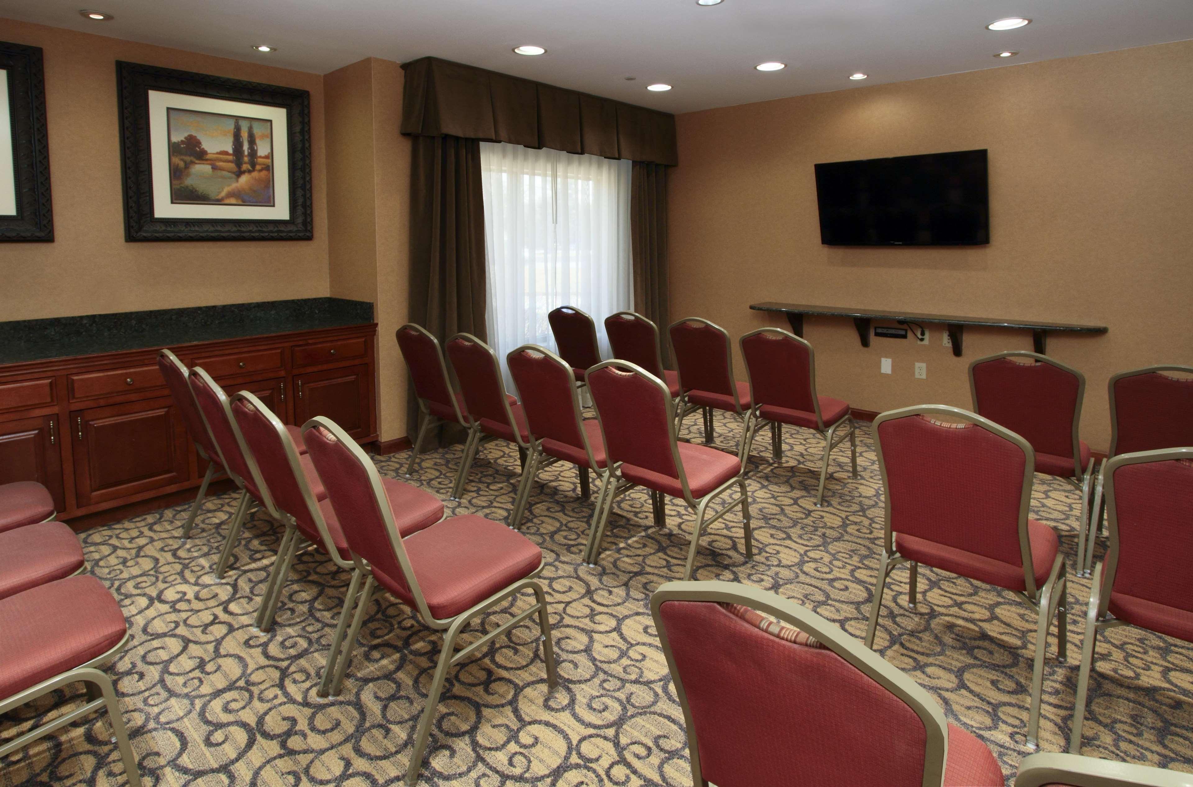 Hampton Inn Принстон Экстерьер фото